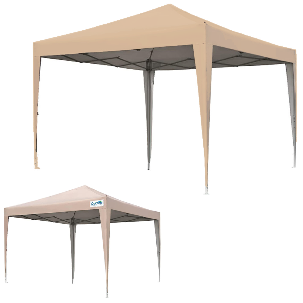 Replacement Canopy for Quictent 8' x 8' Pop Up - RipLock 350